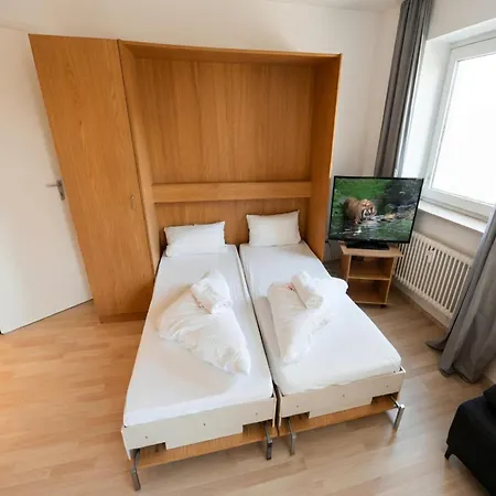 Roswitha Mit Pool Und Sauna شقة *
